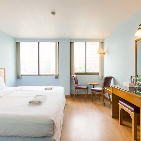 Wish Inn Chidlom - วิช อินน์ ชิดลม Makkasan エクステリア 写真