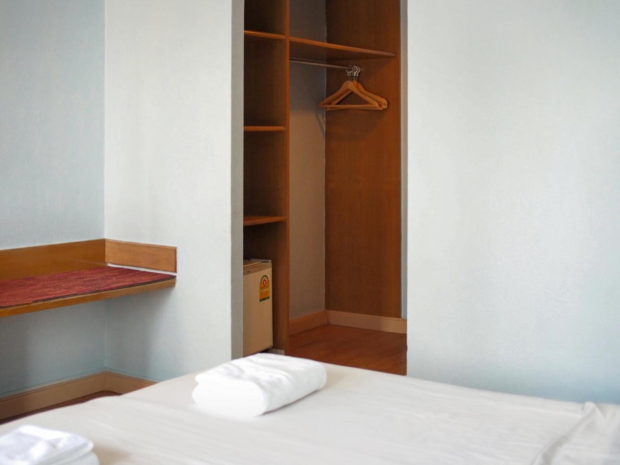 Wish Inn Chidlom - วิช อินน์ ชิดลม Makkasan エクステリア 写真